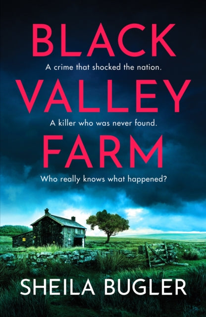 Book cover of: Black Valley Farm. By: Sheila Bugler