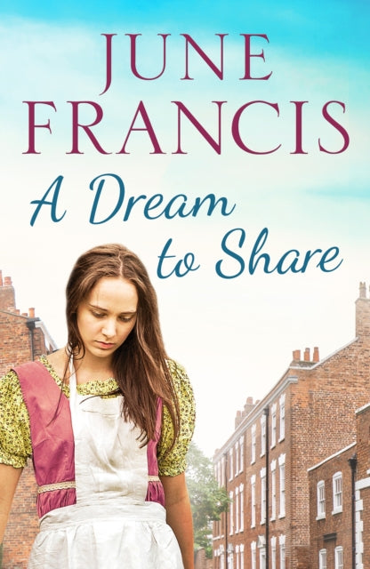 Book cover of: Dream to Share. By: June Francis