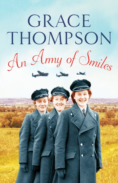 Book cover of: Army of Smiles. By: Grace Thompson