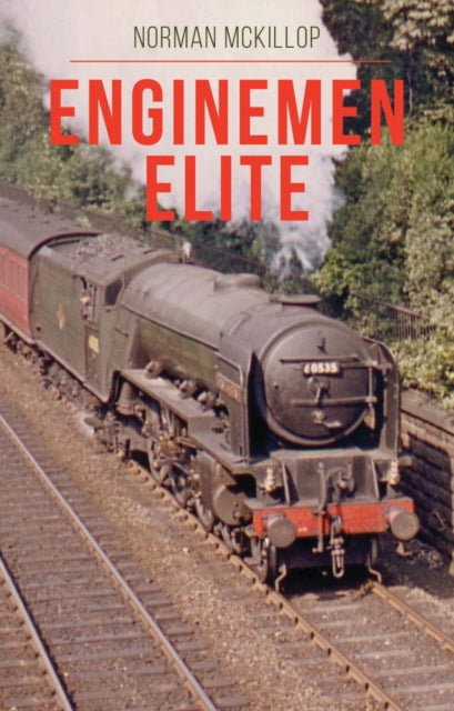 Book cover of: Enginemen Elite