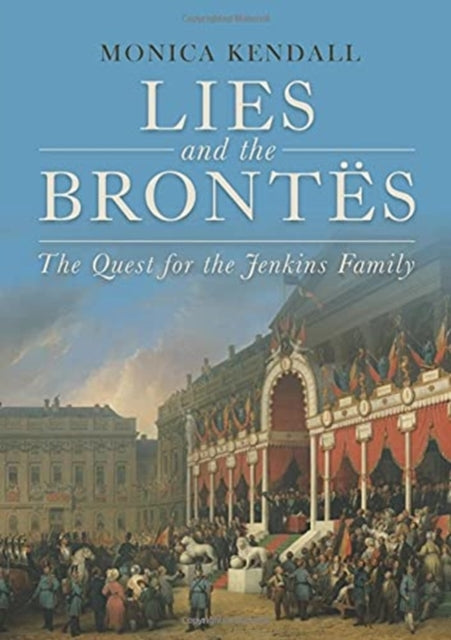 Book cover of: Lies and the Brontes