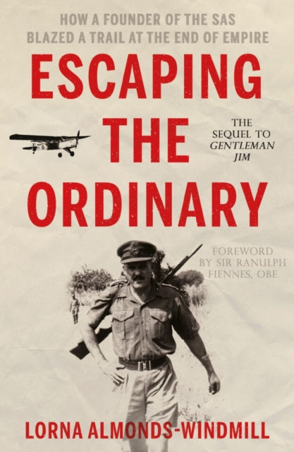 Book cover of: Escaping the Ordinary. By: Lorna Almonds-Windmill