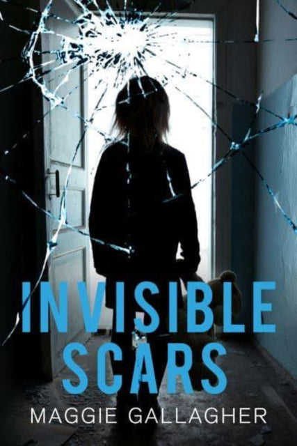Book cover of: Invisible Scars. By: Maggie Gallagher