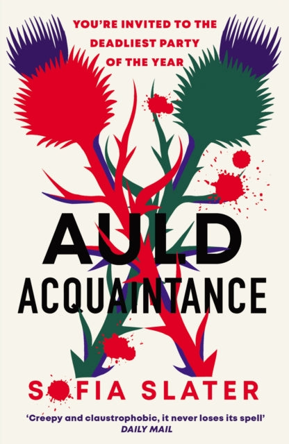 Book cover of: Auld Acquaintance