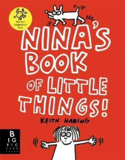 Book cover of: Nina's Book of Little Things