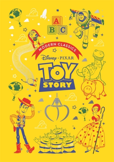Book cover of: Toy Story (Pixar Modern Classics). By: Sally Morgan