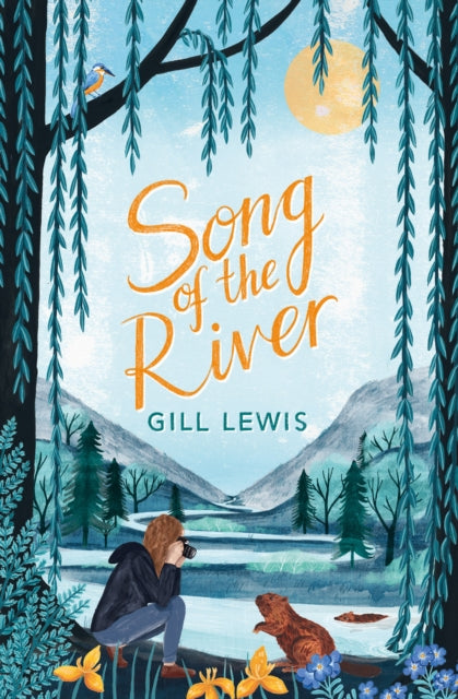 Song of the River 9781800900615 Gill Lewis