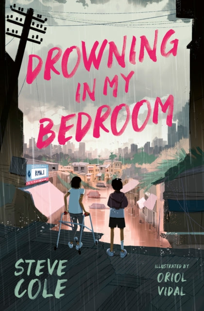 Drowning in My Bedroom 9781800902961 Steve Cole
