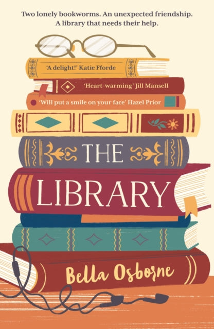 Library, The absolutely uplifting and feel-good page-turner 9781801100489 Bella Osborne