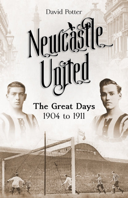 Book cover of: Newcastle United. By: Potter, David