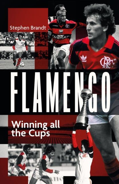 Book cover of: Flamengo. By: Stephen Brandt