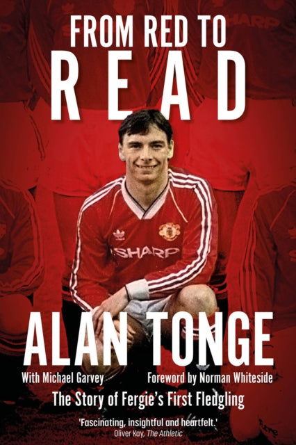 Book cover of: From Red to Read. By: Alan Tonge