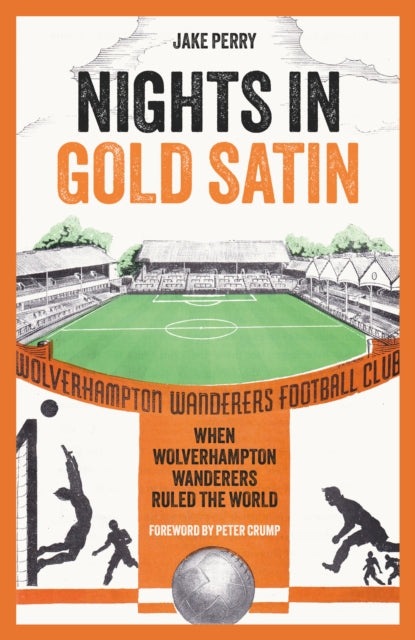 Book cover of: Nights in Gold Satin