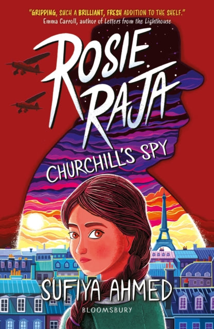 Rosie Raja: Churchill's Spy 9781801990059 Sufiya Ahmed