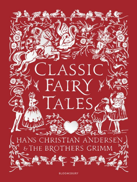 Book cover of: Classic Fairy Tales. By: ANDERSEN, HC ET AL