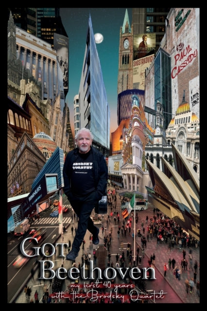 Book cover of: Got Beethoven. By: Paul Cassidy