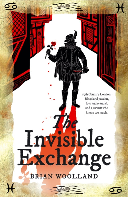 Book cover of: Invisible Exchange. By: Brian Woolland
