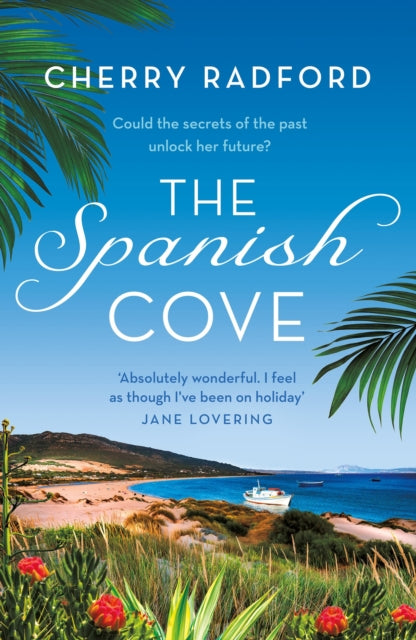 Book cover of: Spanish Cove. By: Cherry Radford