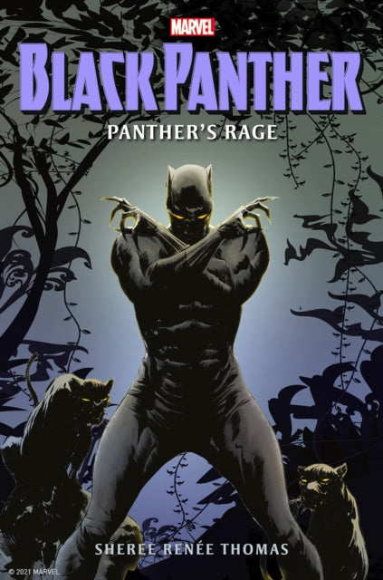 Black Panther: Panther's Rage 9781803361109 Sheree Renée Thomas