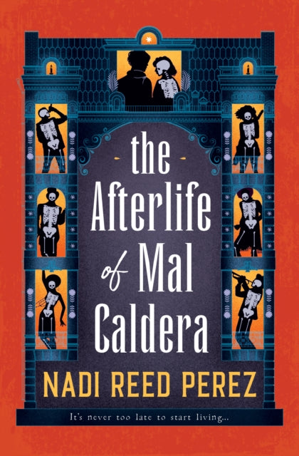 Afterlife of Mal Caldera 9781803367767 Nadi Reed Perez