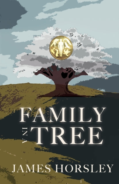 Book cover of: Family in a Tree. By: James Horsley