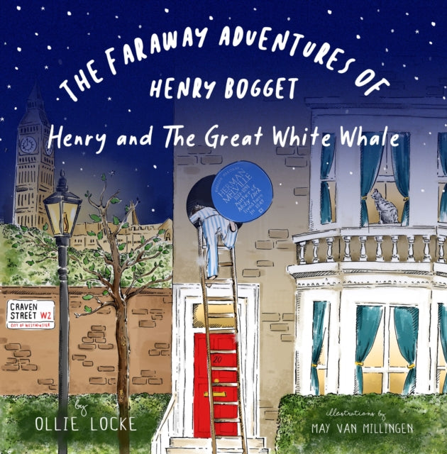 Book cover of: Faraway Adventures of Henry Bogget