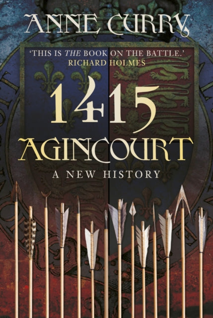 Book cover of: 1415 Agincourt
