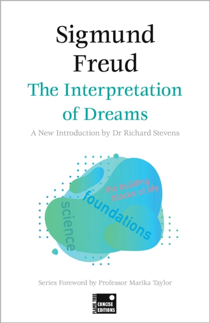 Interpretation of Dreams (Concise Edition) 9781804177921 Sigmund Freud