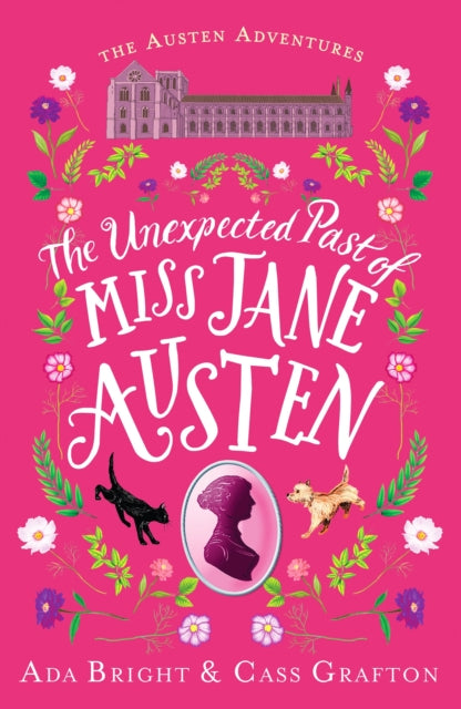 Book cover of: Unexpected Past of Miss Jane Austen. By: Ada Bright