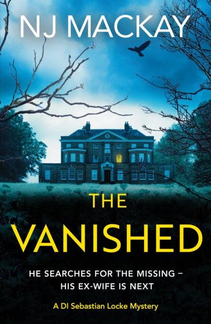 Book cover of: Vanished