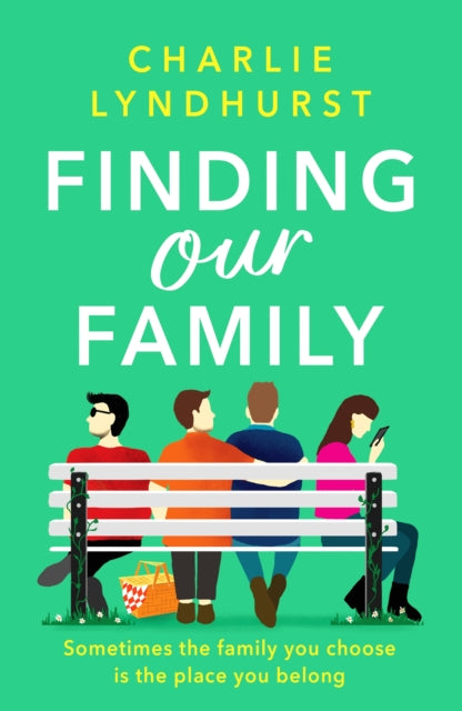 Book cover of: Finding Our Family