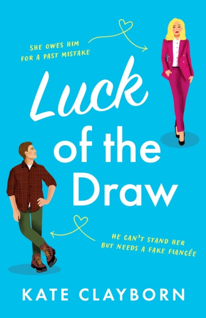 Book cover of: Luck of the Draw