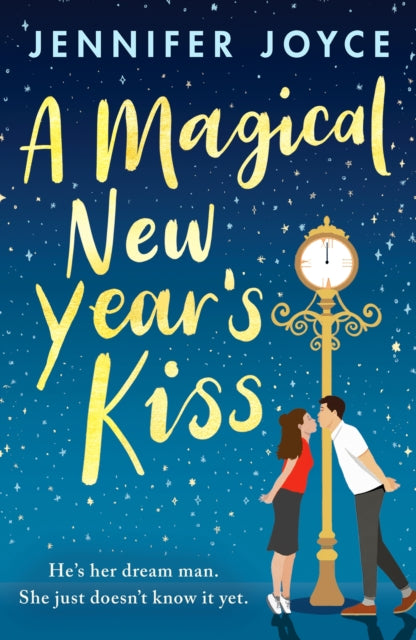 Book cover of: A Magical New Year's Kiss