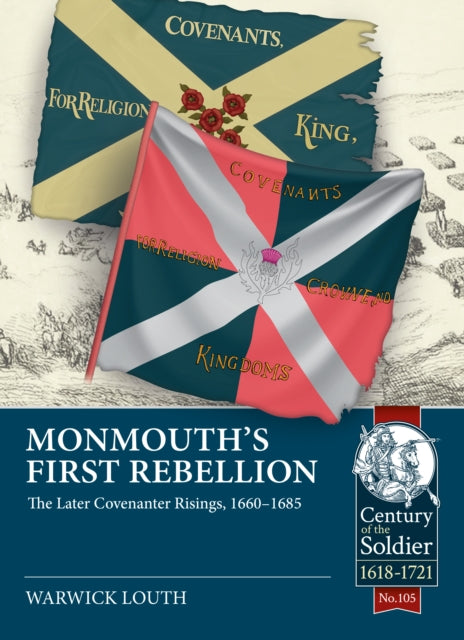 Book cover of: Monmouth's First Rebellion. By: Warwick Louth