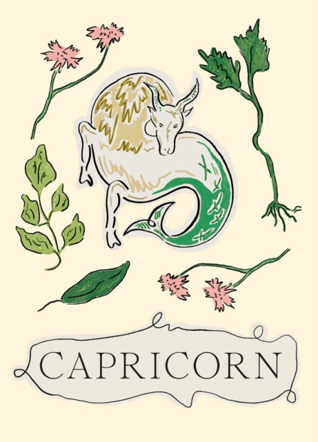 Book cover of: Capricorn. By: Liberty Phi
