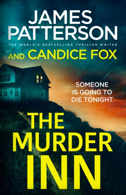 Murder Inn 9781804941201 James Patterson