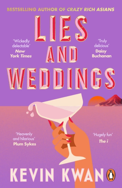 Book cover of: Lies and Weddings