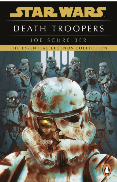 Star Wars: Death Troopers 9781804943618 Joe Schreiber