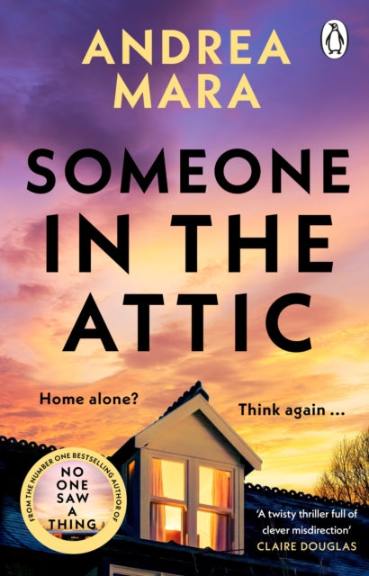 Someone in the Attic 9781804990797 Andrea Mara