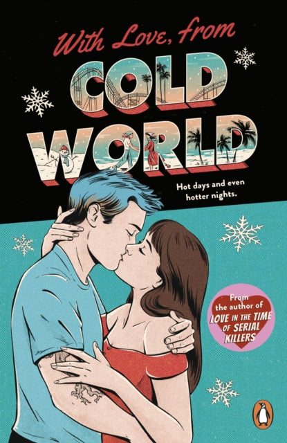 Book cover of: With Love, From Cold World. By: Alicia Thompson