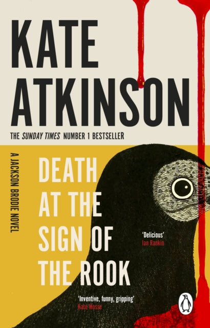 Death at the Sign of the Rook 9781804994528 Kate Atkinson