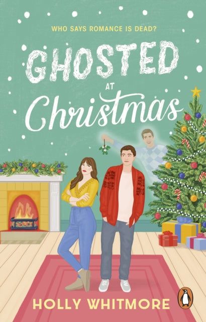 Book cover of: Ghosted at Christmas