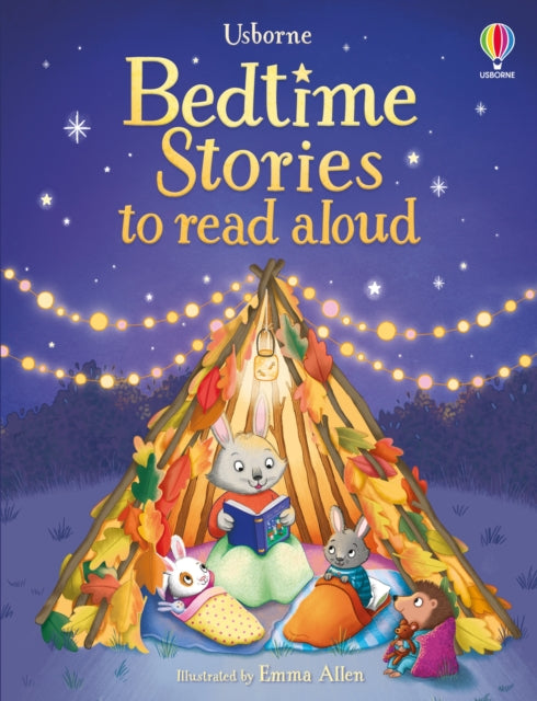 Book cover of: Bedtime Stories to read aloud