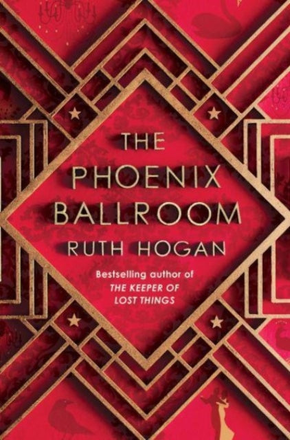 Book cover of: Phoenix Ballroom