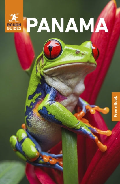 Rough Guides Panama: Travel Guide with eBook 9781835292518 HUMPHREYS, SARA