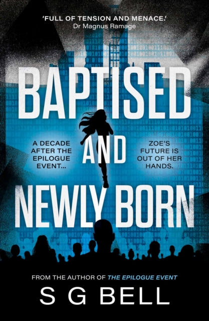 Baptised and Newly Born 9781835741481 S. G. Bell