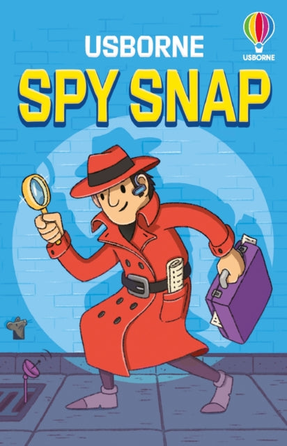 Book cover of: Spy Snap