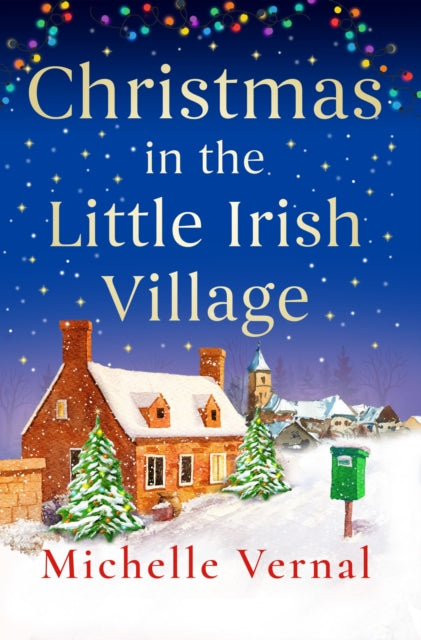 Book cover of: Christmas in the Little Irish Village