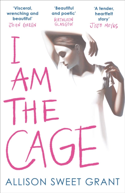 Book cover of: I Am the Cage. By: Allison Sweet Grant