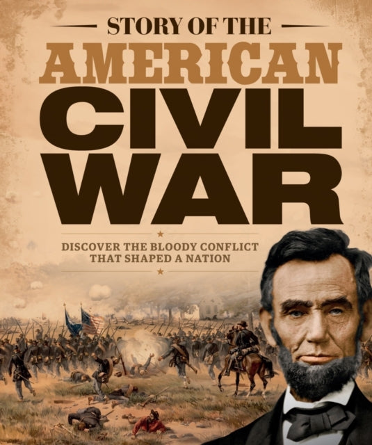 Book cover of: Story of the American Civil War